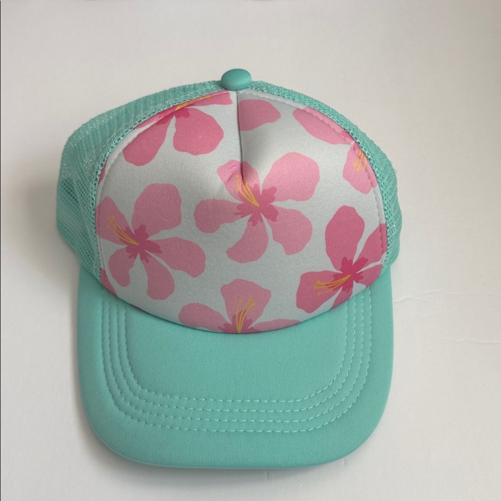 SoHa Keiki Kids Trucker Hat 🌺